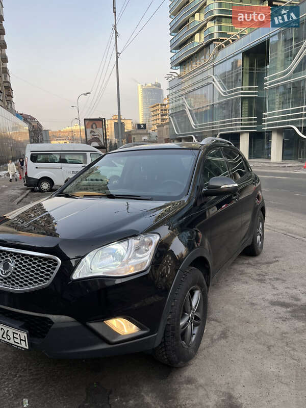 Внедорожник / Кроссовер SsangYong Korando 2013 в Киеве фото 25 Внедорожник / Кроссовер SsangYong Korando 2013 в Киеве