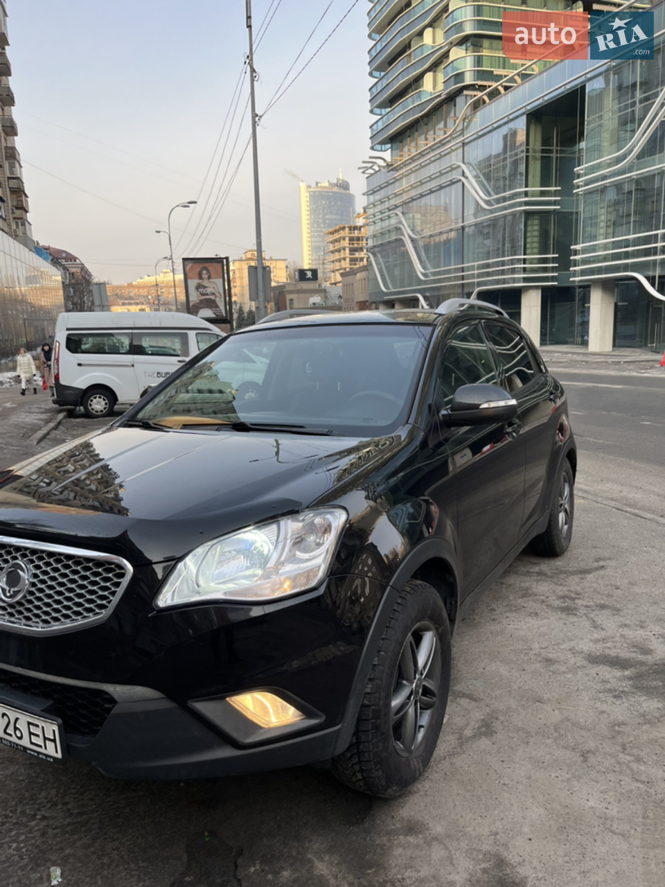 2013 SsangYong Korando - мініатюра 22