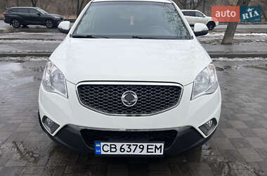 Внедорожник / Кроссовер SsangYong Korando 2011 в Хмельницком