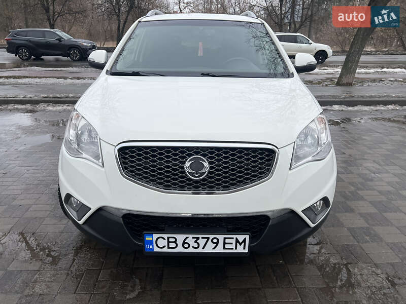 Внедорожник / Кроссовер SsangYong Korando 2011 в Хмельницком фото Внедорожник / Кроссовер SsangYong Korando 2011 в Хмельницком