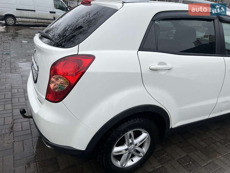 Внедорожник / Кроссовер SsangYong Korando 2011 в Хмельницком фото 6 Внедорожник / Кроссовер SsangYong Korando 2011 в Хмельницком