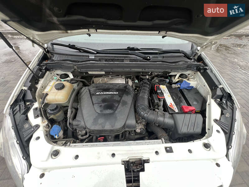 Внедорожник / Кроссовер SsangYong Korando 2011 в Хмельницком фото 9 Внедорожник / Кроссовер SsangYong Korando 2011 в Хмельницком