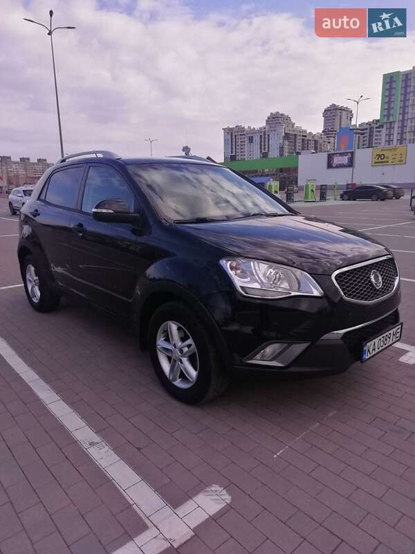 Внедорожник / Кроссовер SsangYong Korando 2011 в Одессе фото 8 Внедорожник / Кроссовер SsangYong Korando 2011 в Одессе