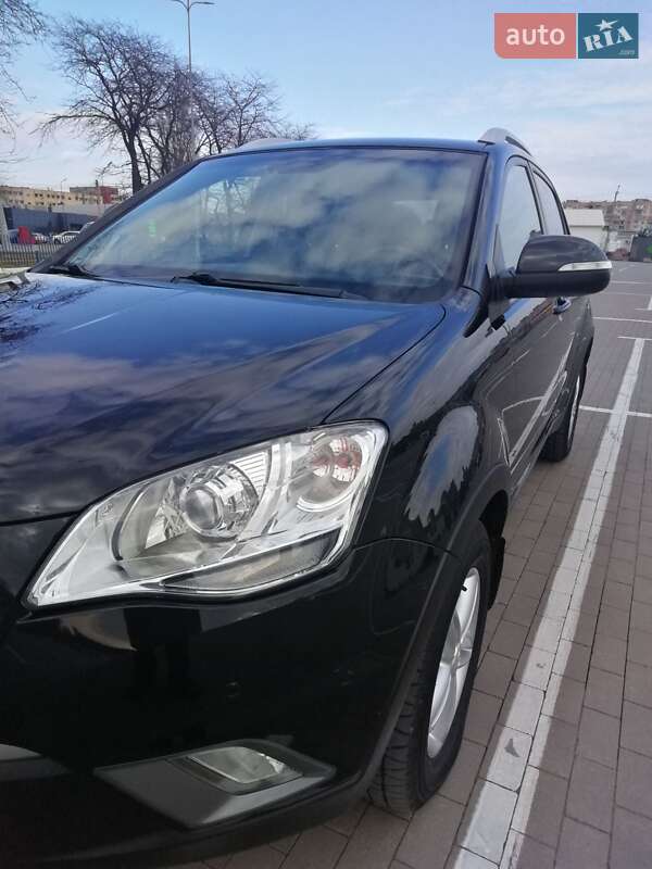 Внедорожник / Кроссовер SsangYong Korando 2011 в Одессе фото 15 Внедорожник / Кроссовер SsangYong Korando 2011 в Одессе