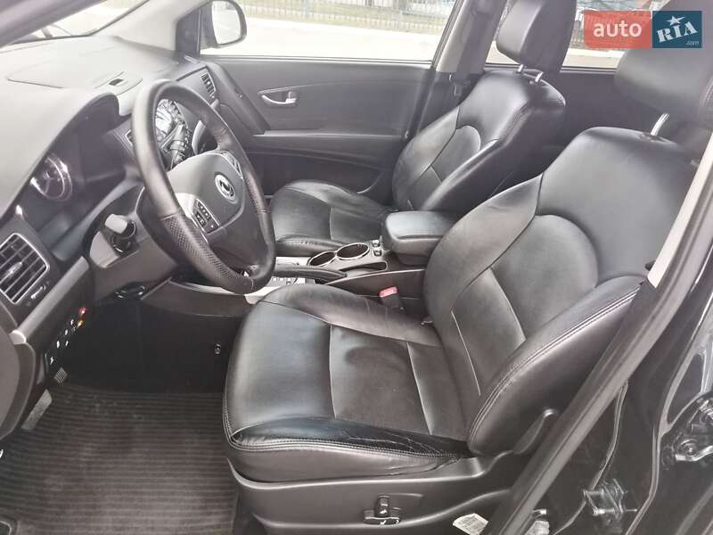 Внедорожник / Кроссовер SsangYong Korando 2011 в Одессе фото 23 Внедорожник / Кроссовер SsangYong Korando 2011 в Одессе