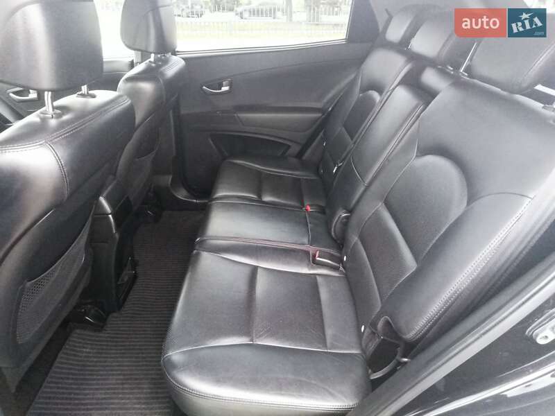 Внедорожник / Кроссовер SsangYong Korando 2011 в Одессе фото 27 Внедорожник / Кроссовер SsangYong Korando 2011 в Одессе