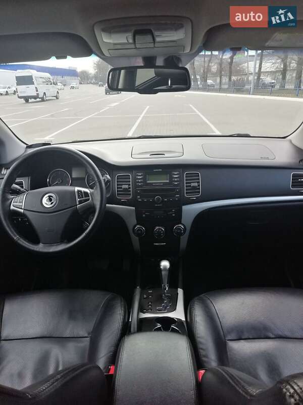 Внедорожник / Кроссовер SsangYong Korando 2011 в Одессе фото 33 Внедорожник / Кроссовер SsangYong Korando 2011 в Одессе