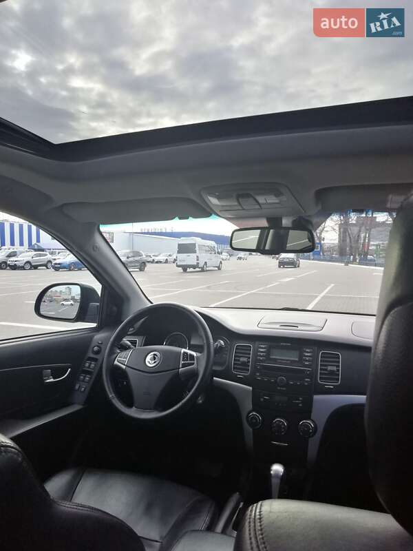 Внедорожник / Кроссовер SsangYong Korando 2011 в Одессе фото 36 Внедорожник / Кроссовер SsangYong Korando 2011 в Одессе