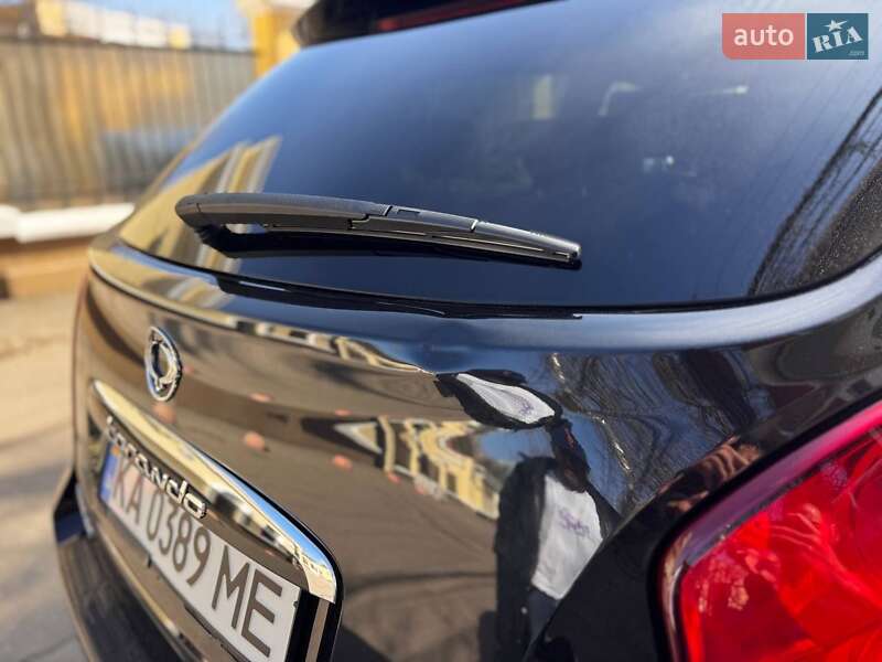 Внедорожник / Кроссовер SsangYong Korando 2011 в Одессе фото 45 Внедорожник / Кроссовер SsangYong Korando 2011 в Одессе