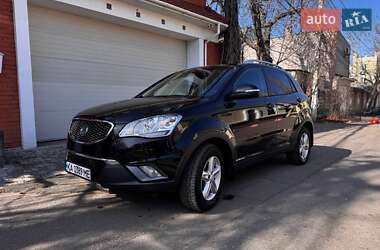 Внедорожник / Кроссовер SsangYong Korando 2011 в Одессе