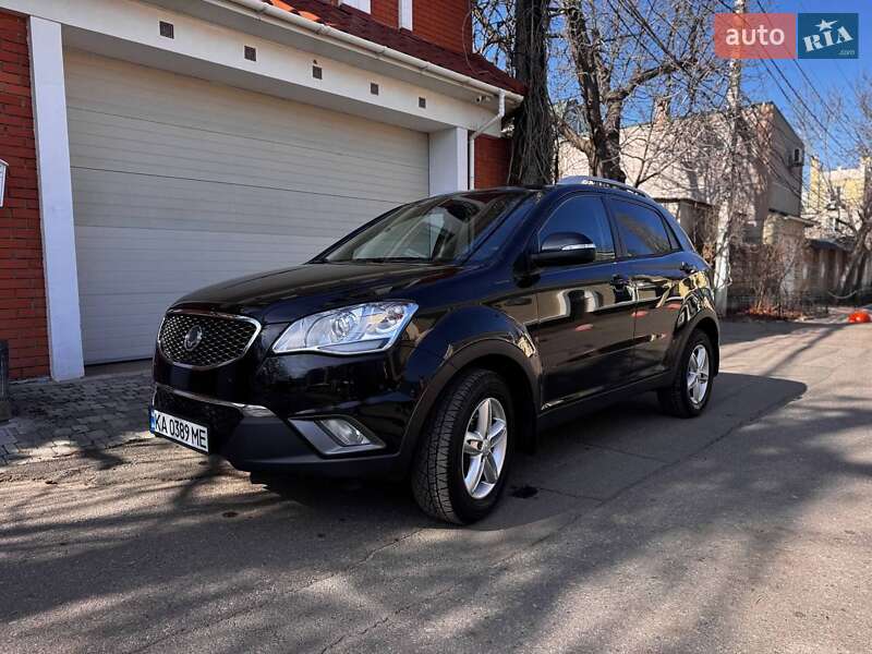 Внедорожник / Кроссовер SsangYong Korando 2011 в Одессе фото Внедорожник / Кроссовер SsangYong Korando 2011 в Одессе
