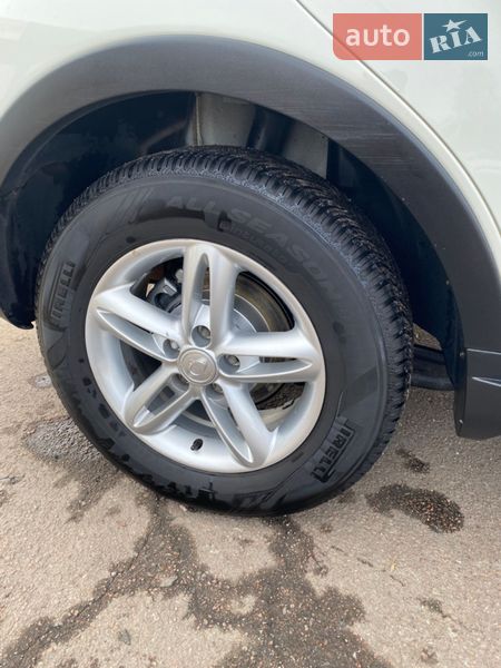 Внедорожник / Кроссовер SsangYong Korando 2012 в Прилуках фото 24 Внедорожник / Кроссовер SsangYong Korando 2012 в Прилуках