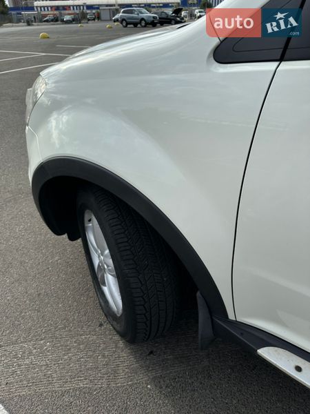 Внедорожник / Кроссовер SsangYong Korando 2011 в Киеве