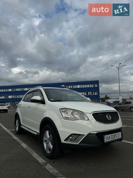 Внедорожник / Кроссовер SsangYong Korando 2011 в Киеве