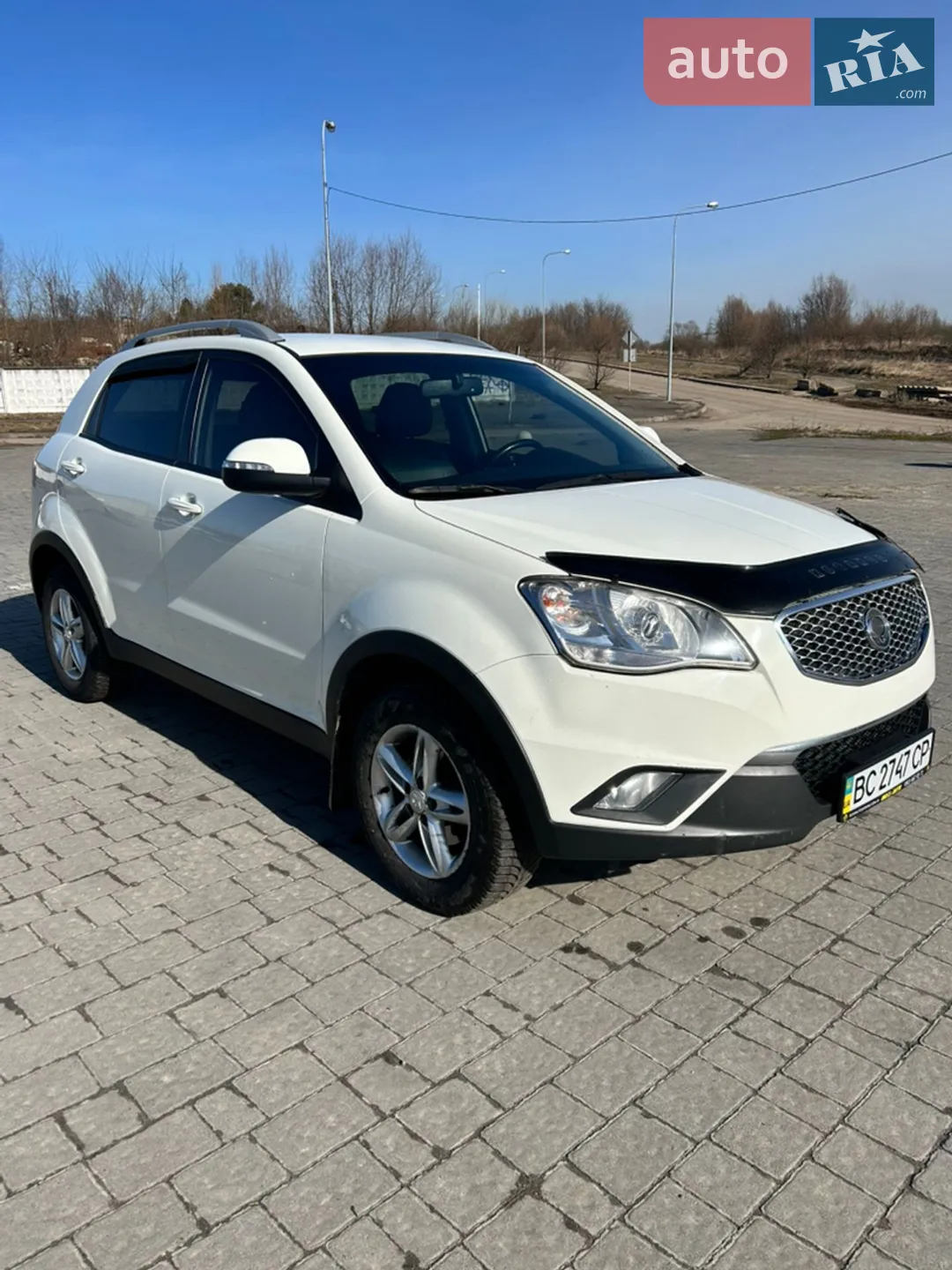 2013 SsangYong Korando - мініатюра 8