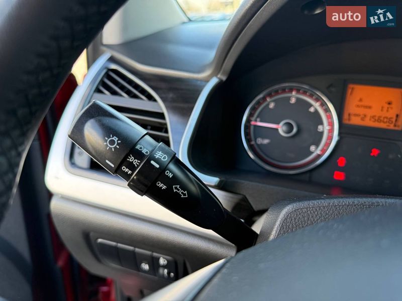 Внедорожник / Кроссовер SsangYong Korando 2013 в Киеве