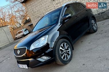 Внедорожник / Кроссовер SsangYong Korando 2011 в Одессе