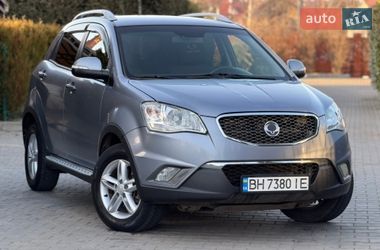 Внедорожник / Кроссовер SsangYong Korando 2011 в Одессе