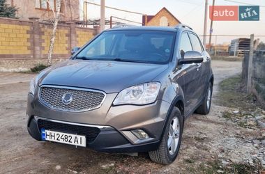 Внедорожник / Кроссовер SsangYong Korando 2012 в Одессе