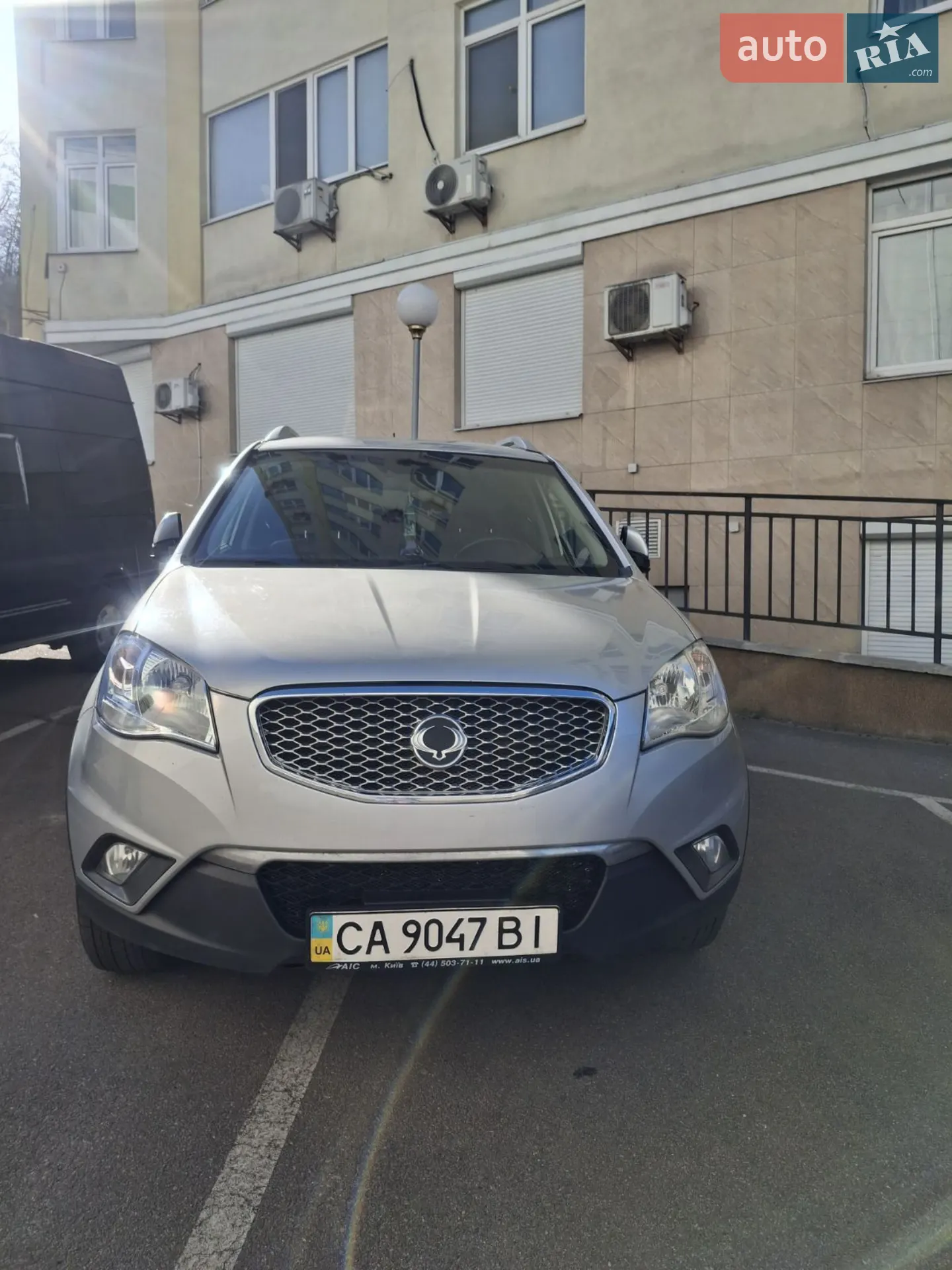 2013 SsangYong Korando - мініатюра 2