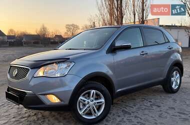 Внедорожник / Кроссовер SsangYong Korando 2012 в Ахтырке