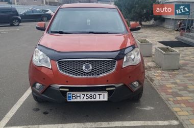 Внедорожник / Кроссовер SsangYong Korando 2013 в Одессе