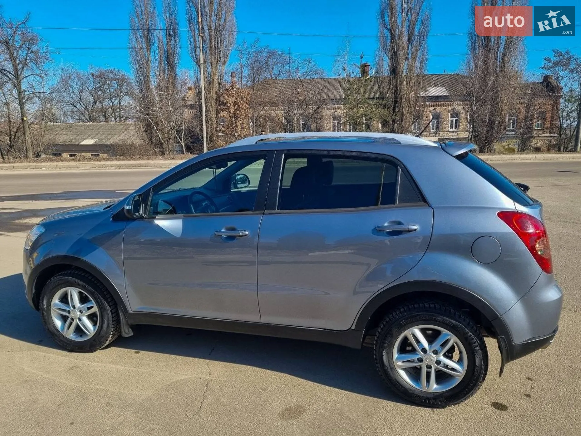 2011 SsangYong Korando - мініатюра 4