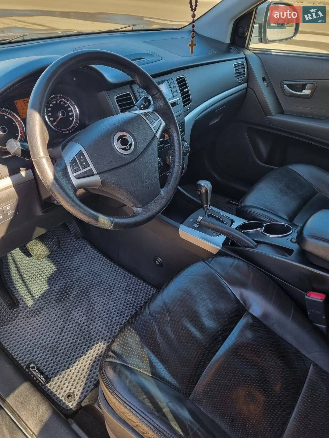 2011 SsangYong Korando - мініатюра 10