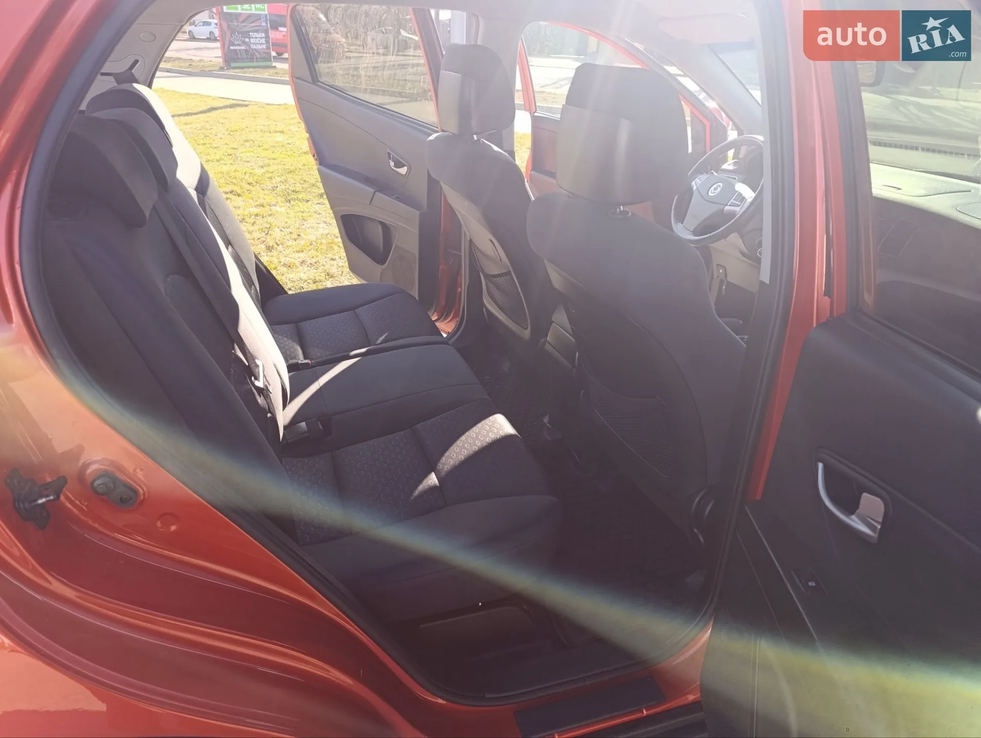 2012 SsangYong Korando - мініатюра 5