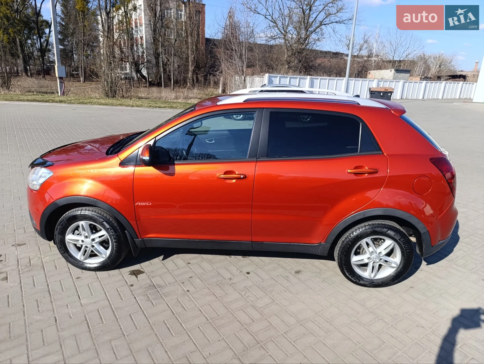 2012 SsangYong Korando - мініатюра 19