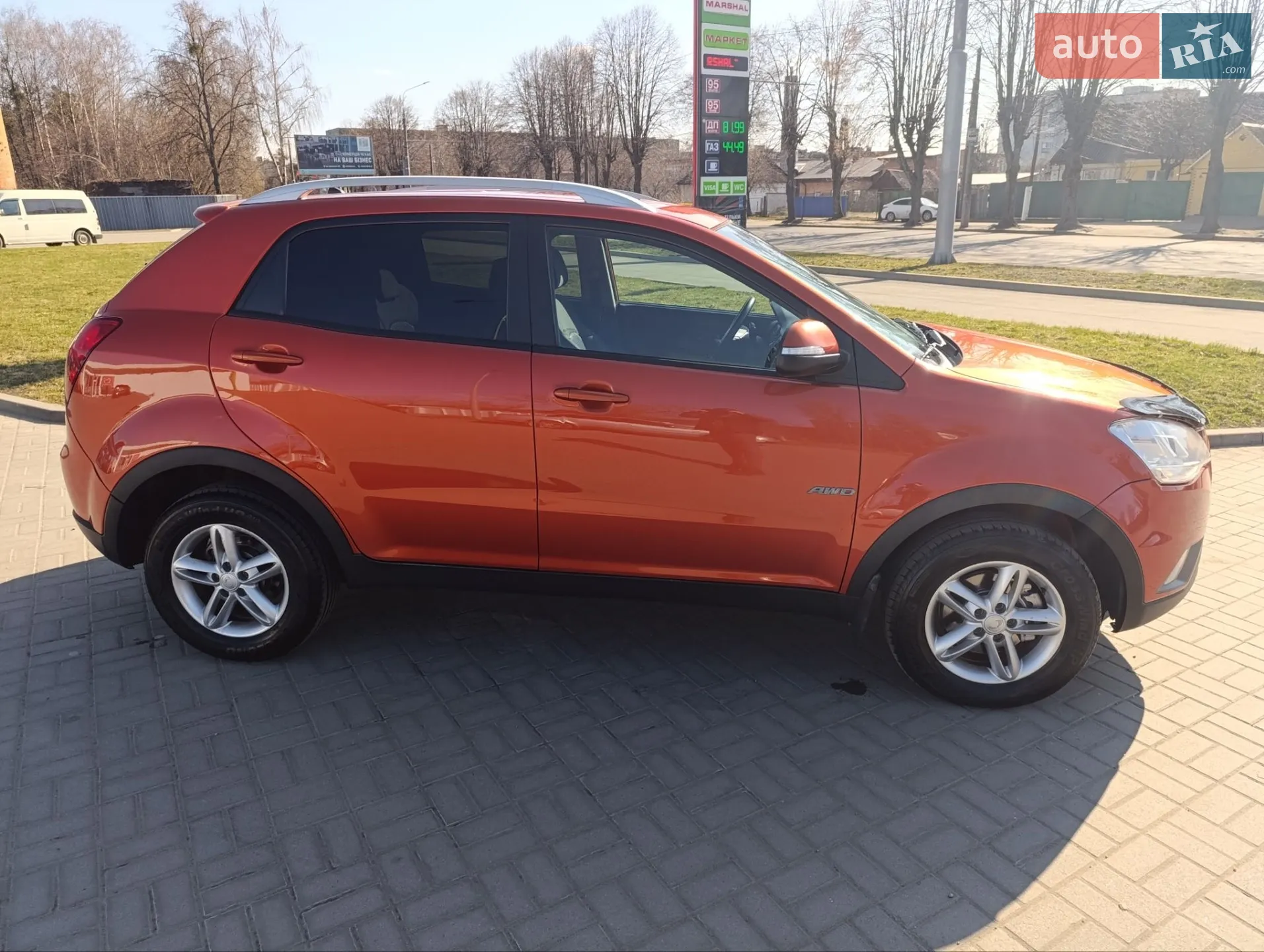 2012 SsangYong Korando - мініатюра 31