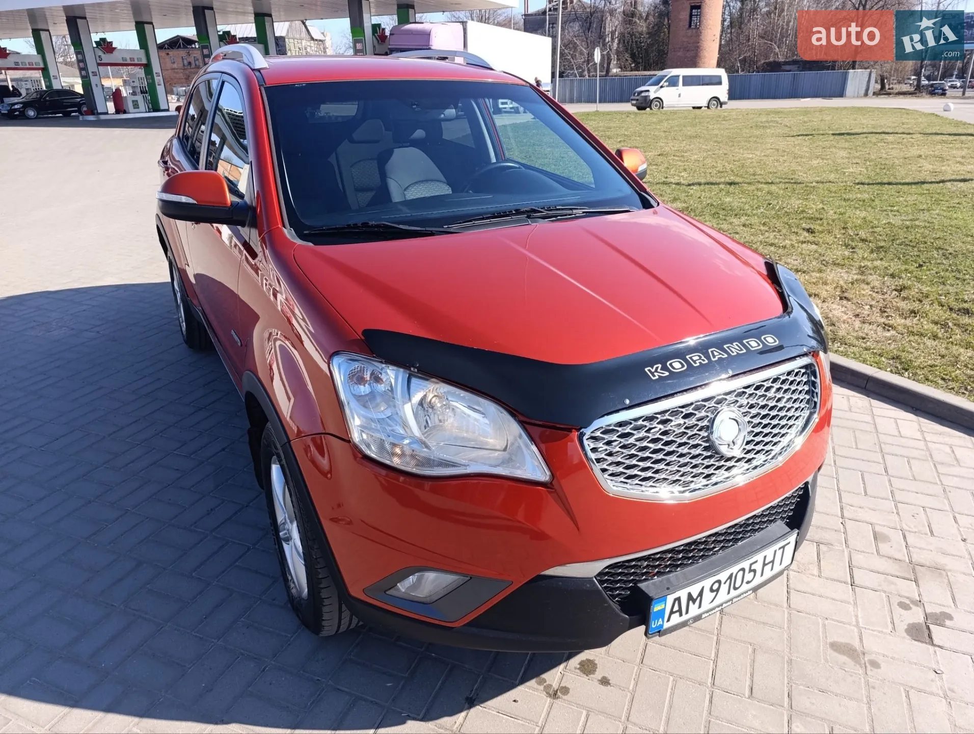 2012 SsangYong Korando - мініатюра 40
