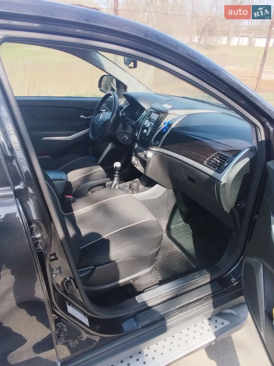 2014 SsangYong Korando - мініатюра 6