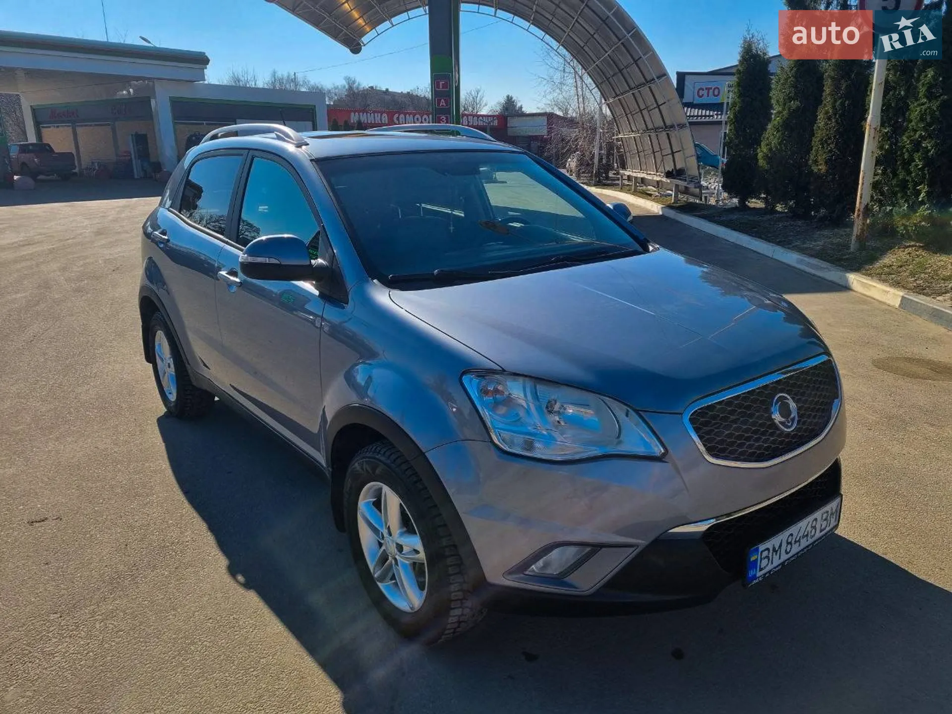 2011 SsangYong Korando - мініатюра 2