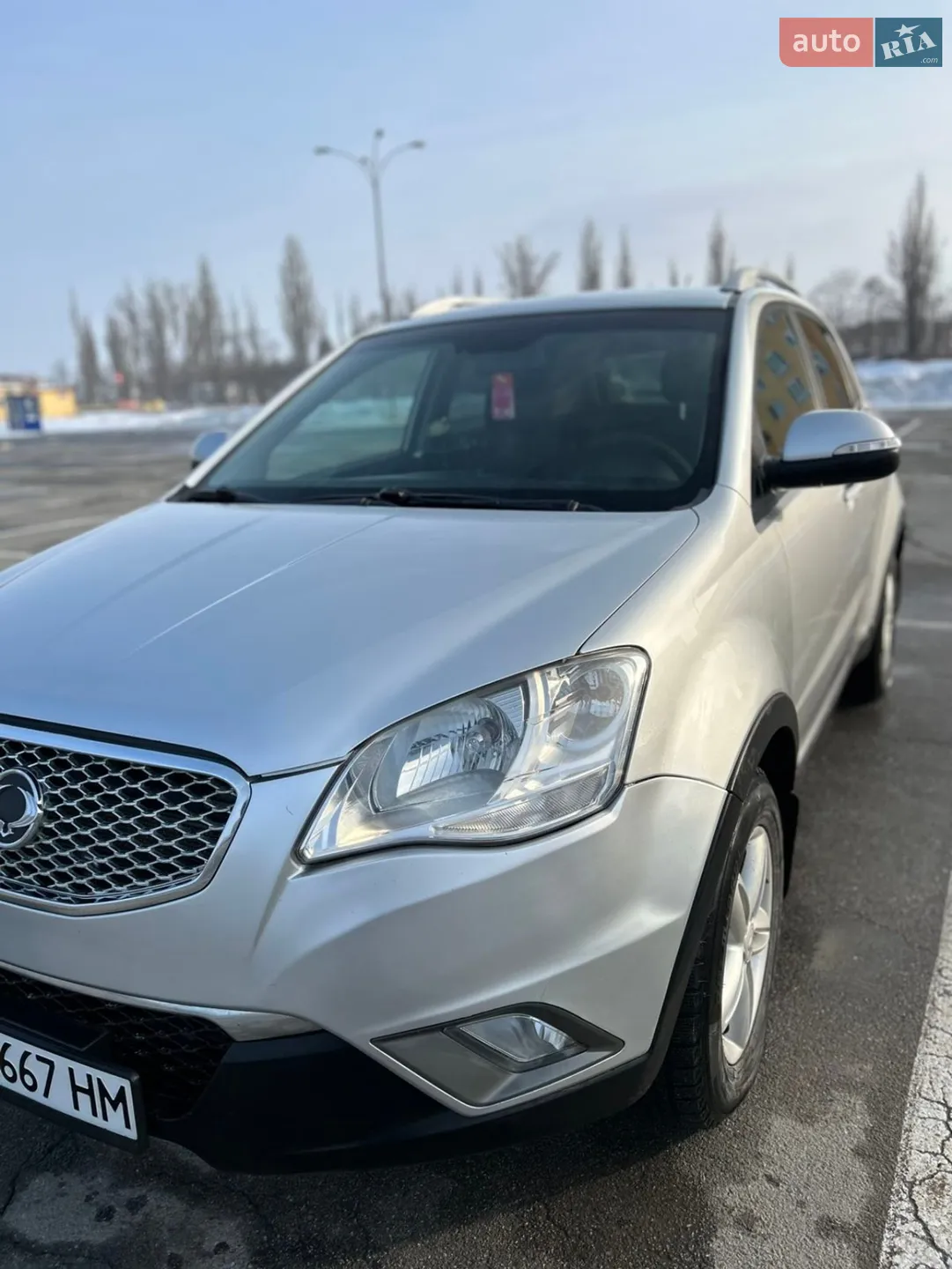 2013 SsangYong Korando - мініатюра 13