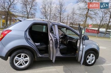 Позашляховик / Кросовер SsangYong Korando 2011 в Броварах