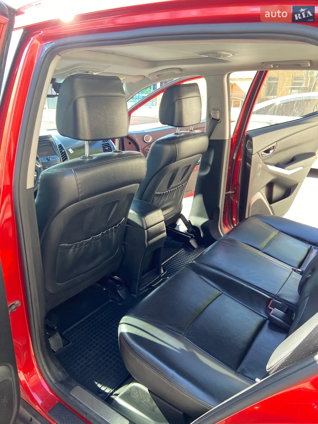 SsangYong Korando 2014 VIN Y7WCK4SA4E0033430 фото оголошення 23 з 51