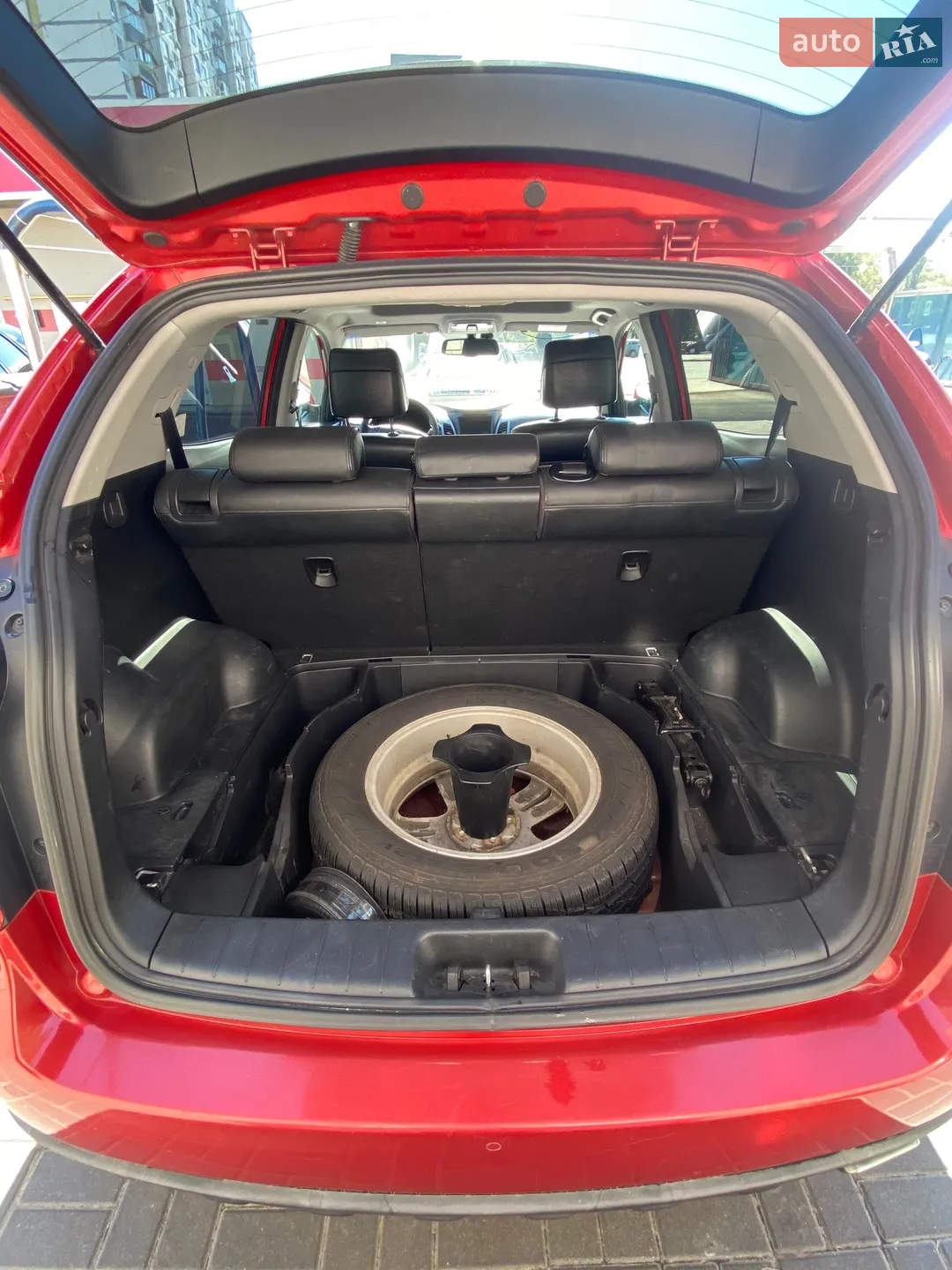 SsangYong Korando 2014 VIN Y7WCK4SA4E0033430 фото оголошення 29 з 51
