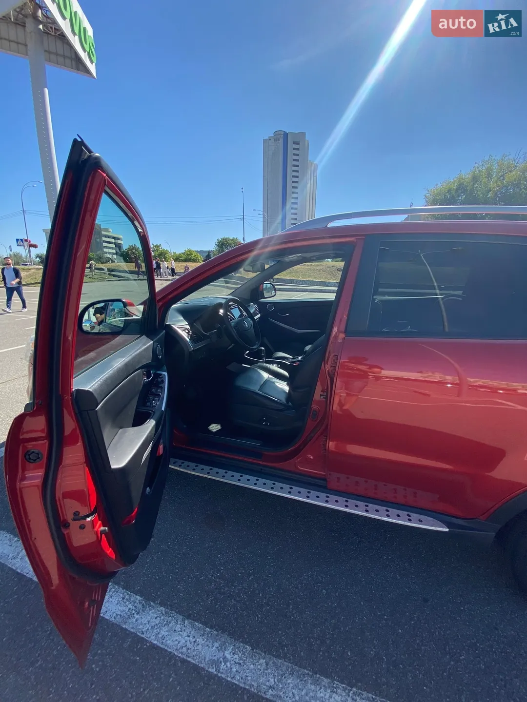 SsangYong Korando 2014 VIN Y7WCK4SA4E0033430 фото оголошення 35 з 51