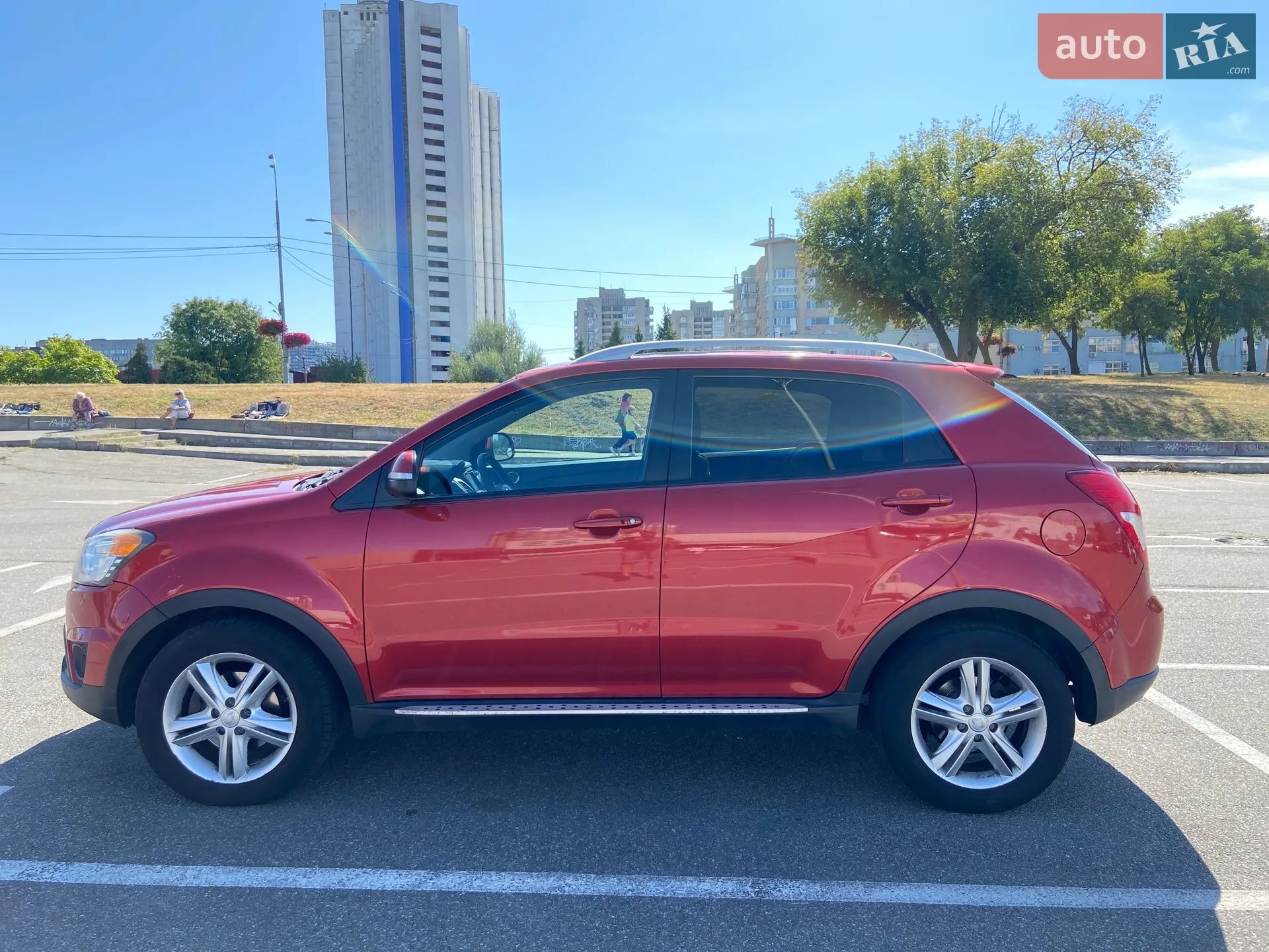 SsangYong Korando 2014 VIN Y7WCK4SA4E0033430 фото оголошення 7 з 51