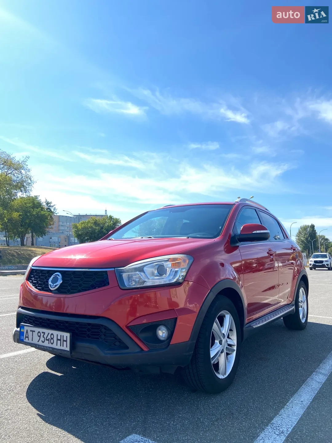 SsangYong Korando 2014 VIN Y7WCK4SA4E0033430 фото оголошення 3 з 51