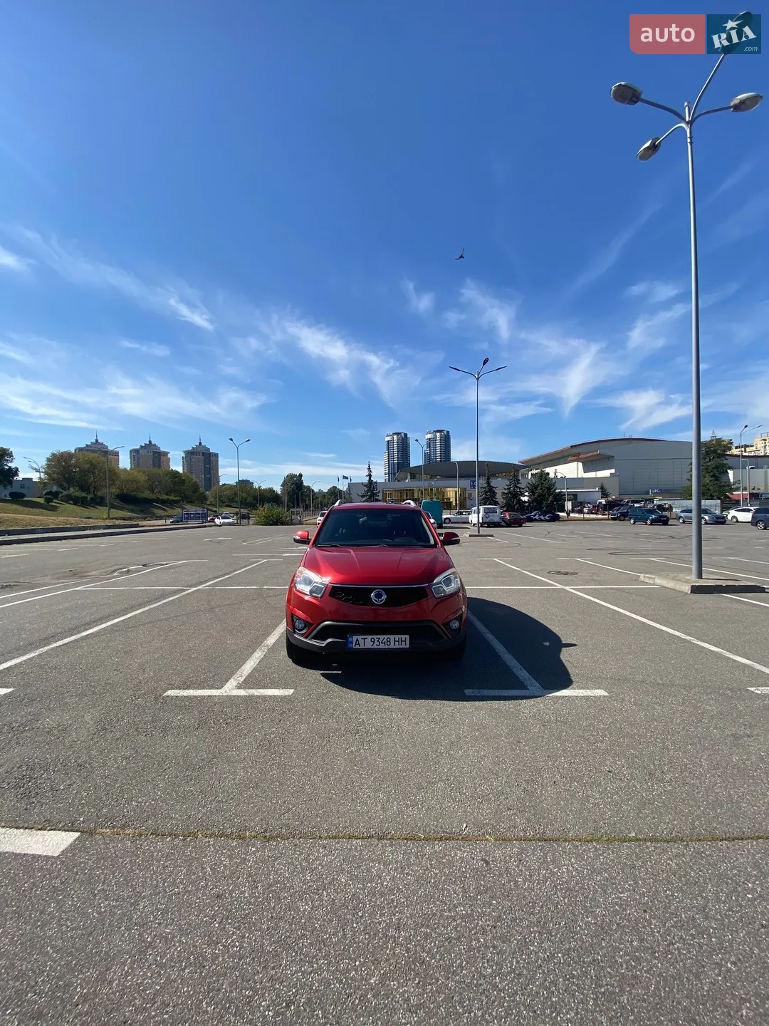 SsangYong Korando 2014 VIN Y7WCK4SA4E0033430 фото оголошення 21 з 51