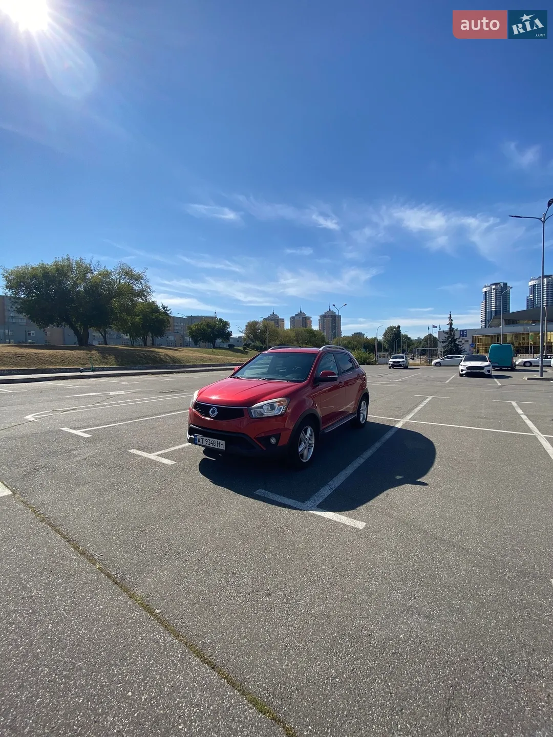 SsangYong Korando 2014 VIN Y7WCK4SA4E0033430 фото оголошення 5 з 51
