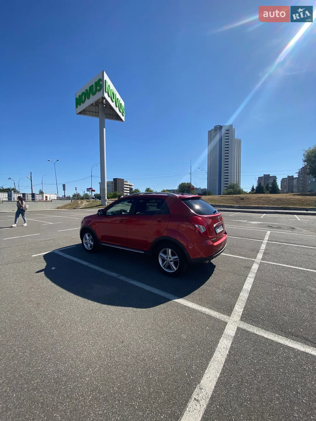 SsangYong Korando 2014 VIN Y7WCK4SA4E0033430 фото оголошення 11 з 51