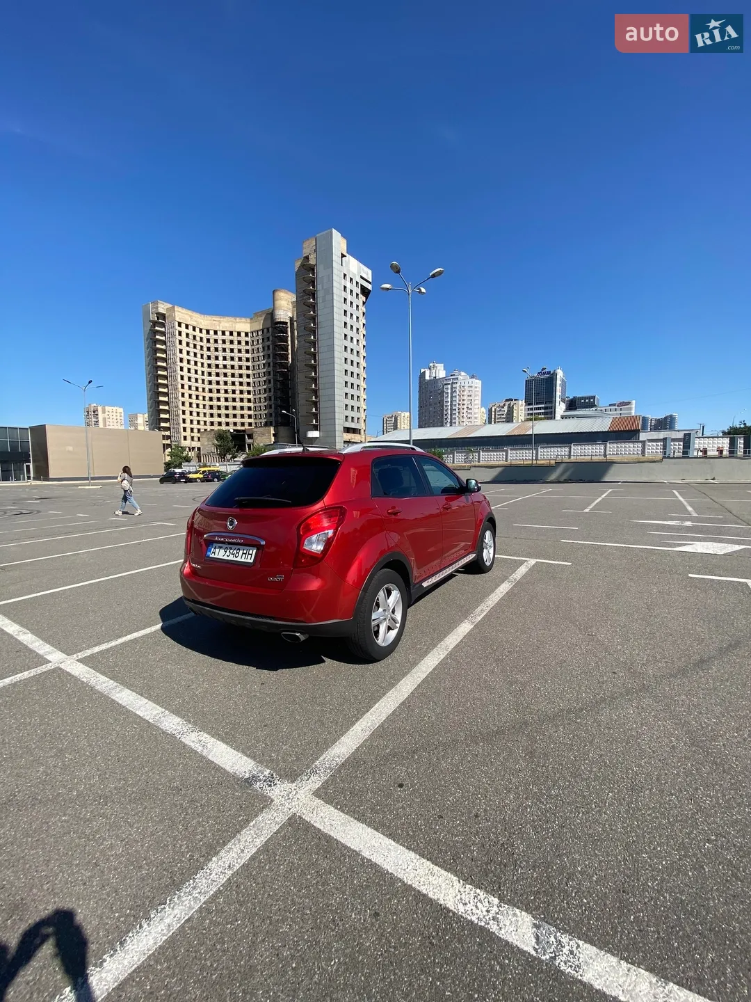 SsangYong Korando 2014 VIN Y7WCK4SA4E0033430 фото оголошення 14 з 51