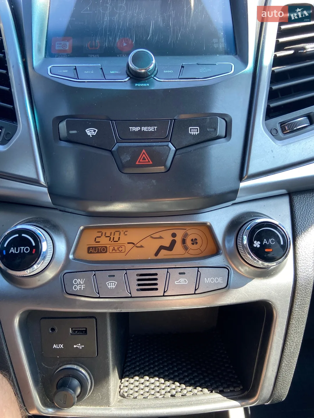 SsangYong Korando 2014 VIN Y7WCK4SA4E0033430 фото оголошення 46 з 51