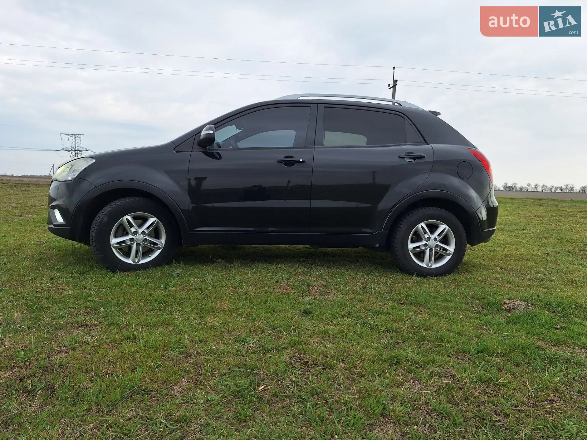 2012 SsangYong Korando - мініатюра 6