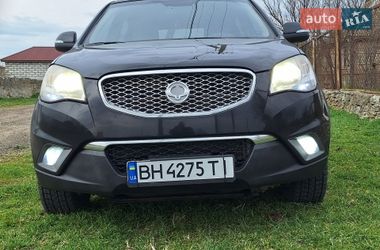 Внедорожник / Кроссовер SsangYong Korando 2012 в Одессе