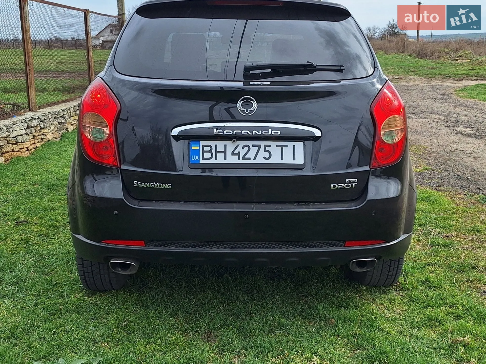 2012 SsangYong Korando - мініатюра 9