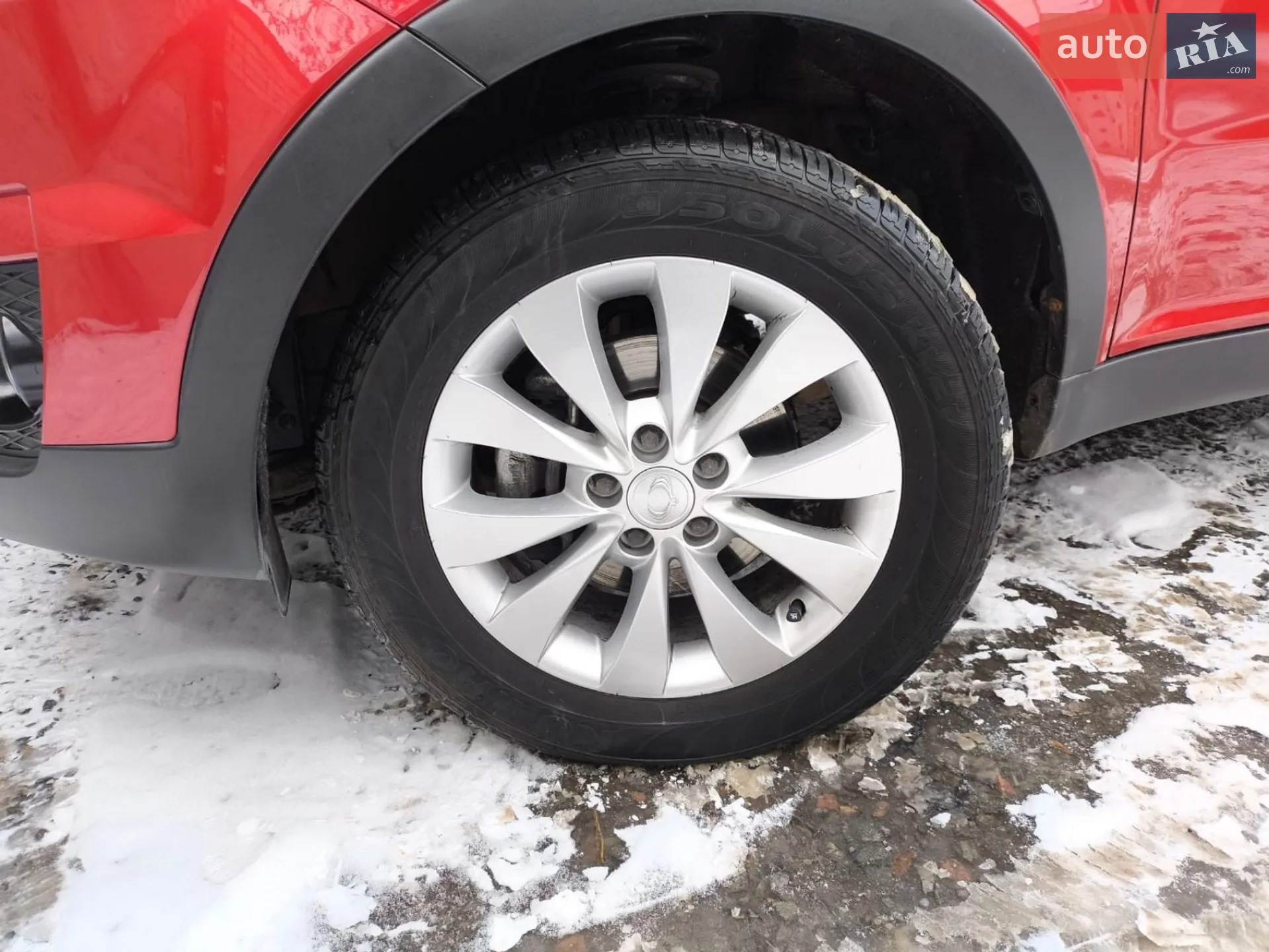 2014 SsangYong Korando - мініатюра 8